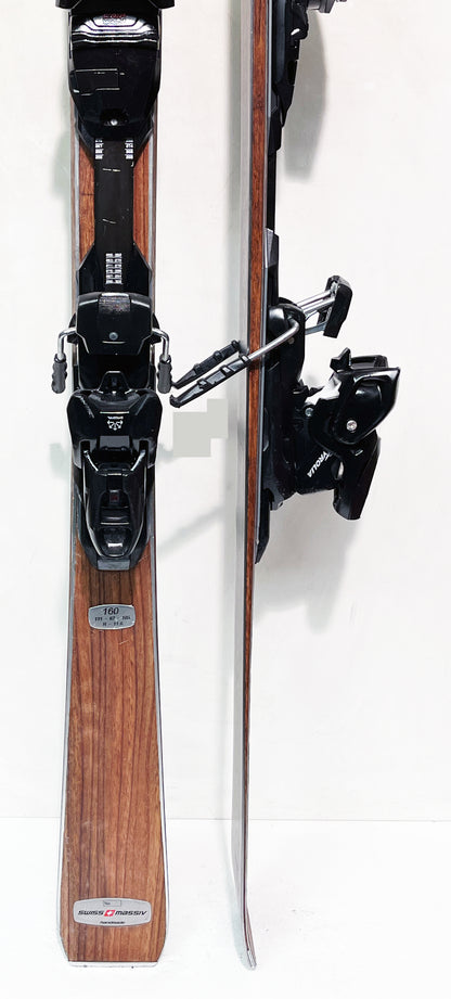 SWISS MASSIV SLR 160 cm