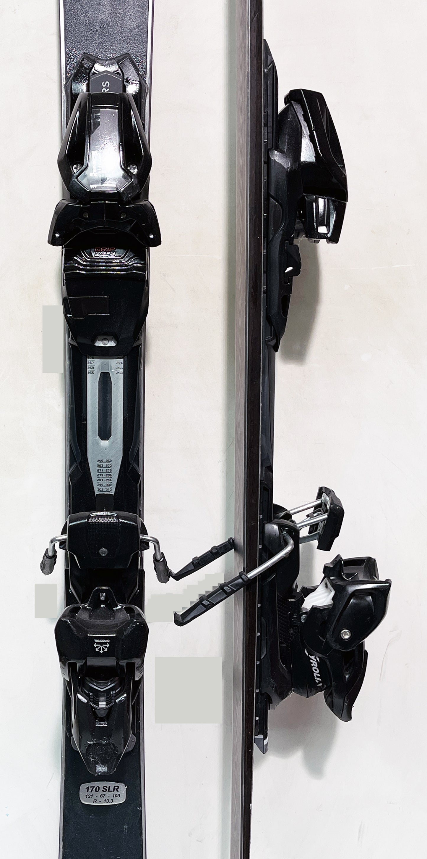 SWISS MASSIV SLR 170 cm