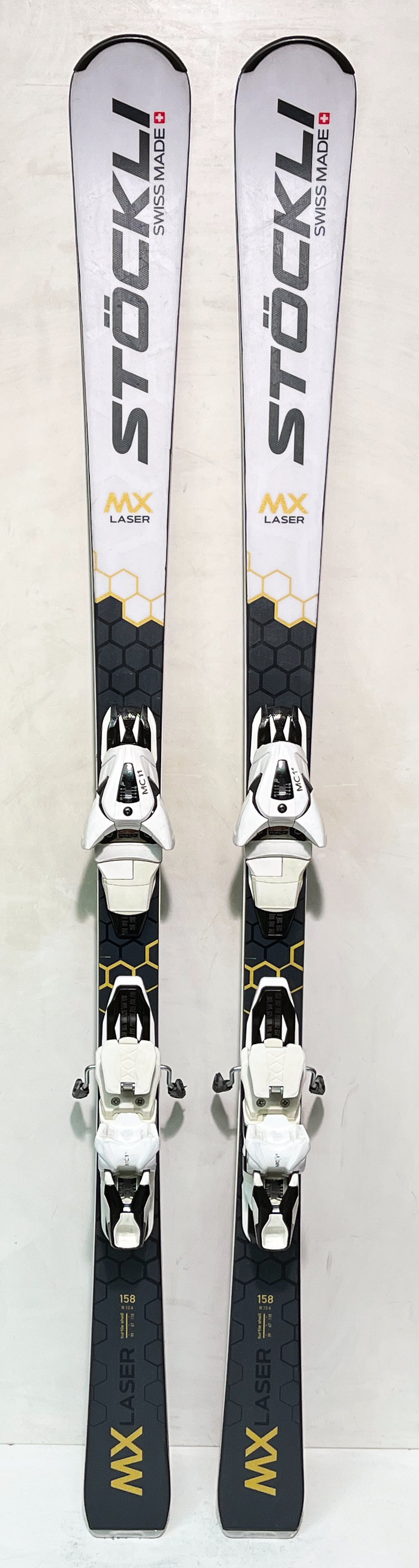 Stöckli LASER MX 158 cm
