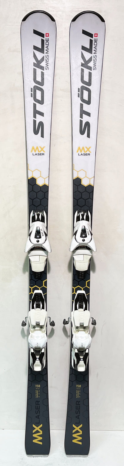 Stöckli LASER MX 158 cm