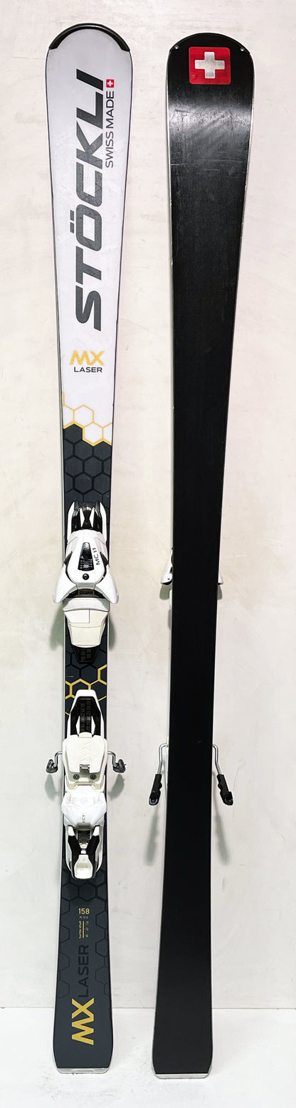 Stöckli LASER MX 158 cm