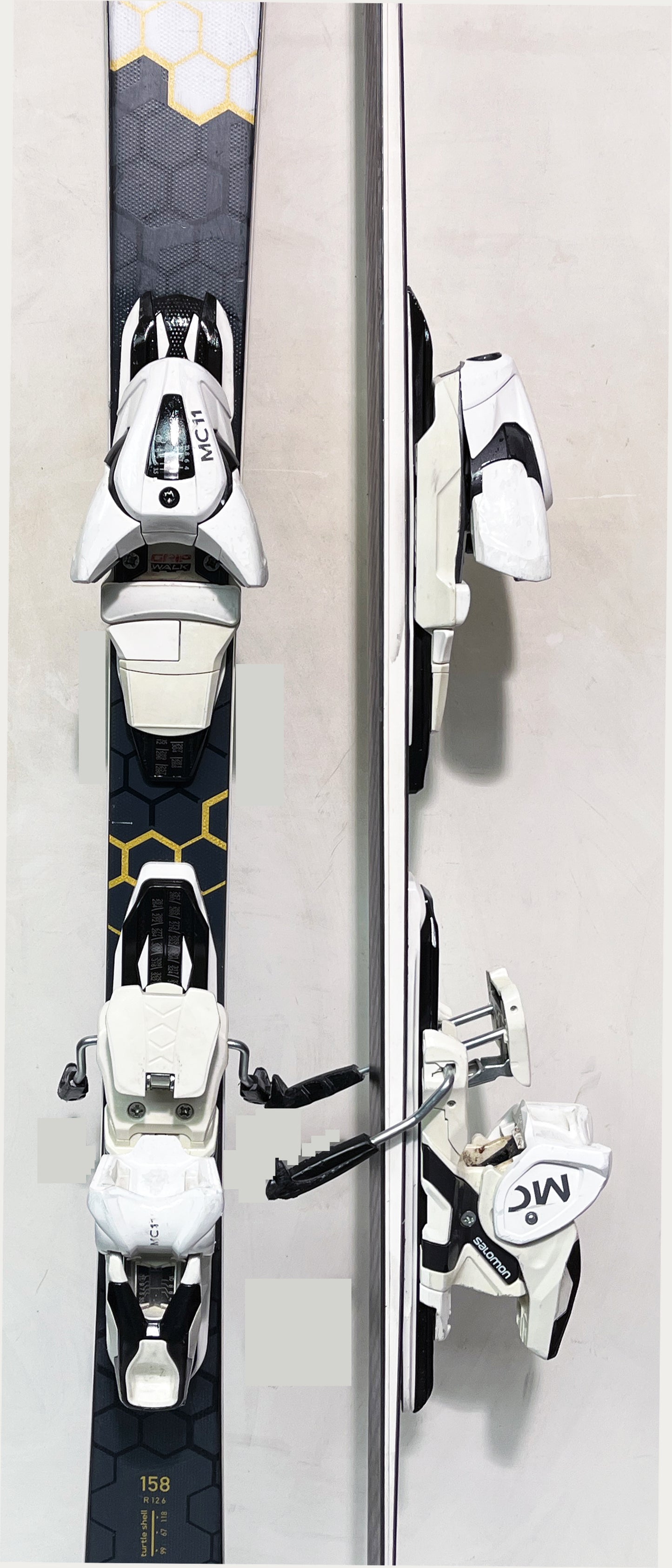 Stöckli LASER MX 158 cm