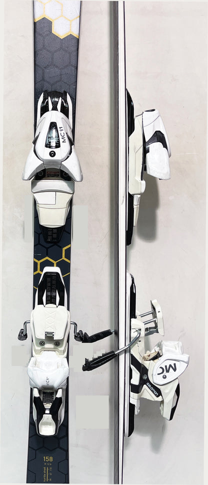 Stöckli LASER MX 158 cm