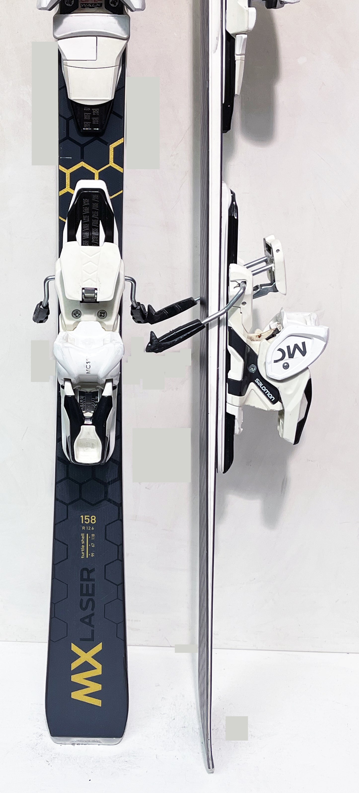 Stöckli LASER MX 158 cm