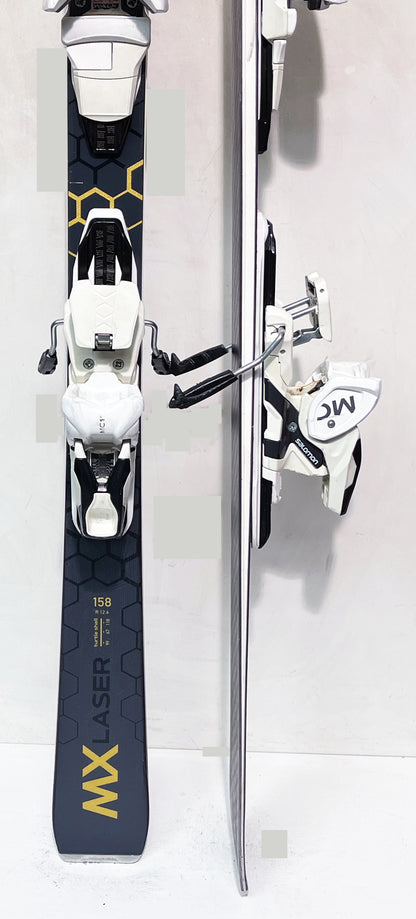 Stöckli LASER MX 158 cm