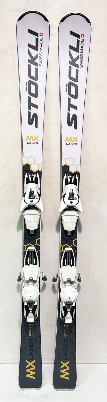 Stöckli LASER MX 146 cm