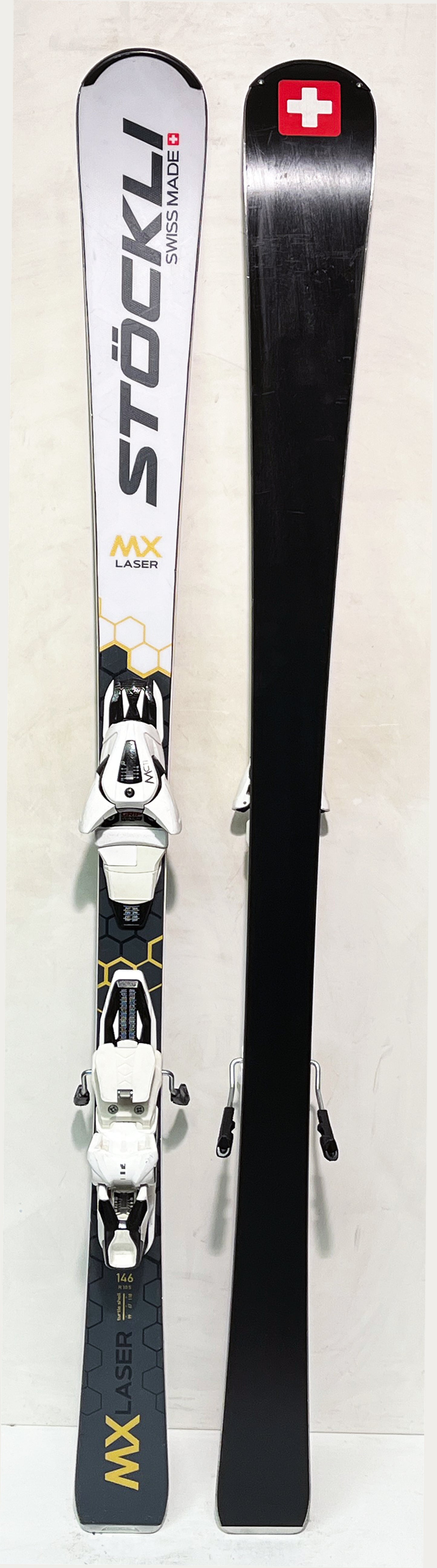 Stöckli LASER MX 146 cm