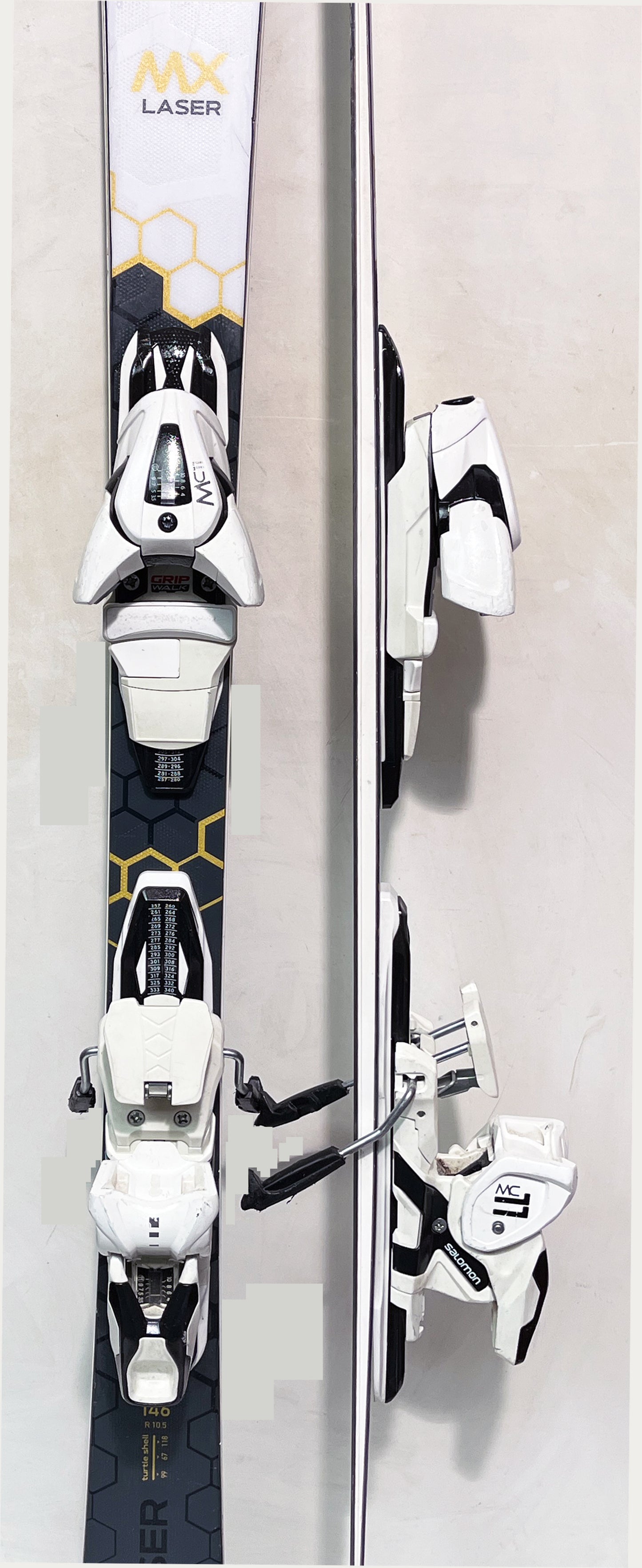 Stöckli LASER MX 146 cm