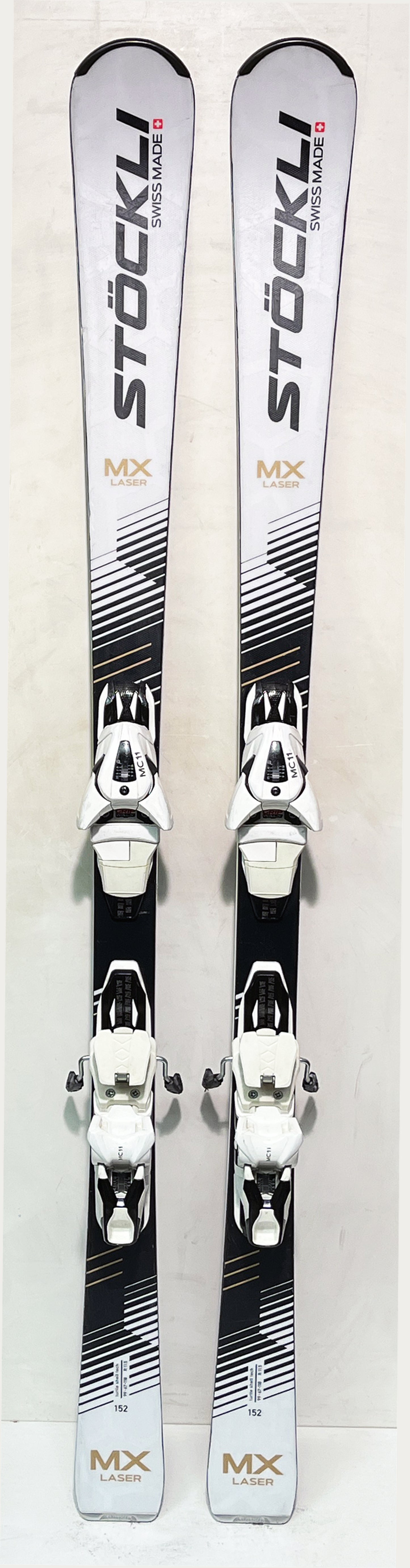 Stöckli LASER MX 152 cm
