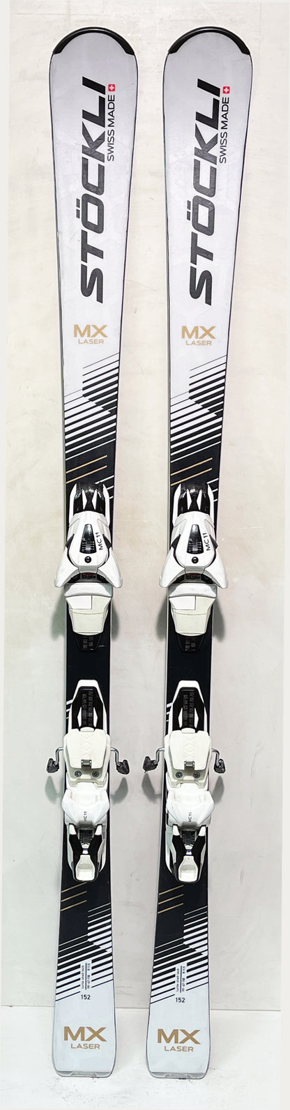 Stöckli LASER MX 152 cm