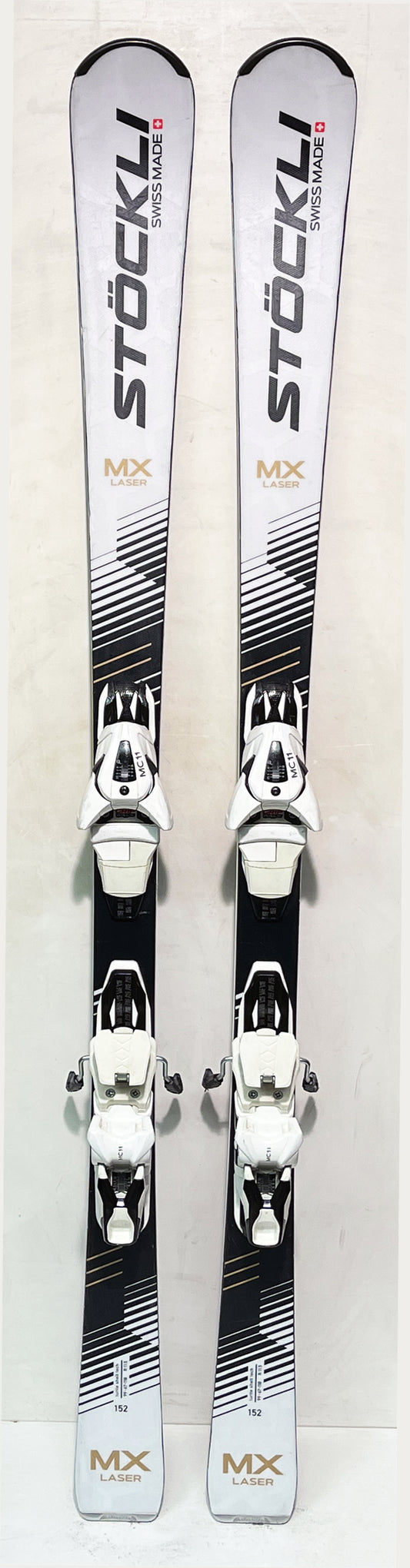 Stöckli LASER MX 152 cm