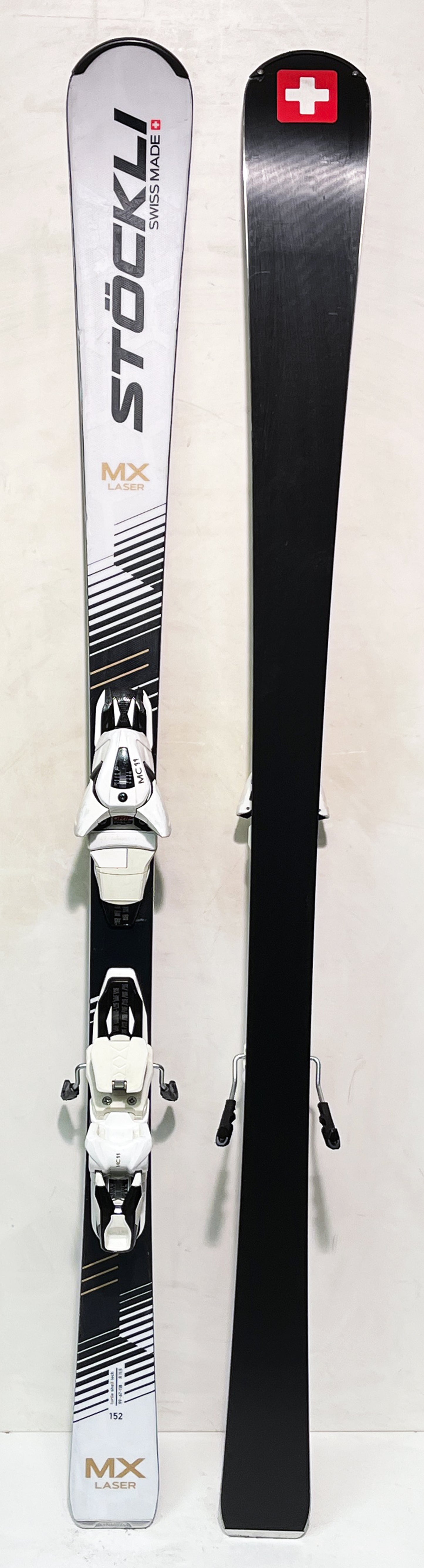 Stöckli LASER MX 152 cm