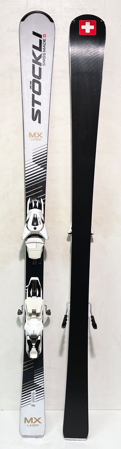 Stöckli LASER MX 152 cm