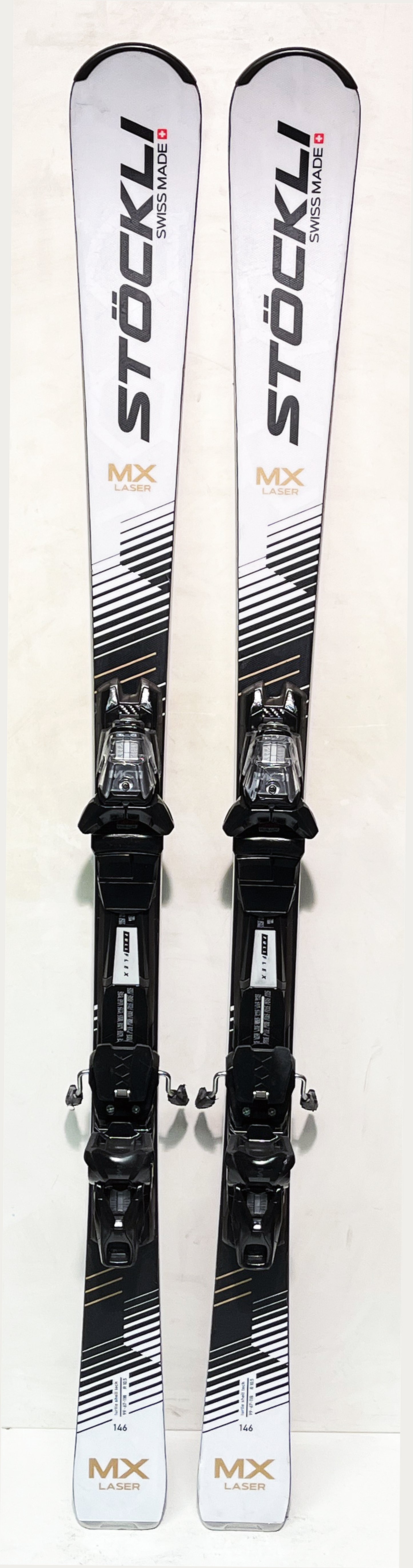 Stöckli LASER MX 146 cm