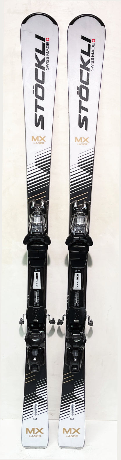 Stöckli LASER MX 146 cm