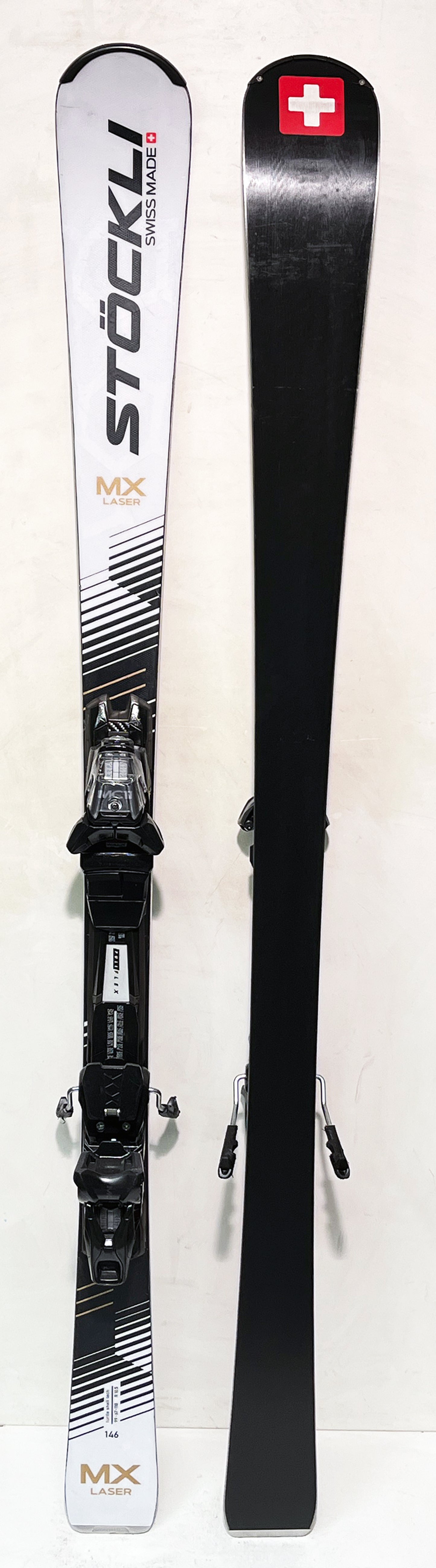Stöckli LASER MX 146 cm