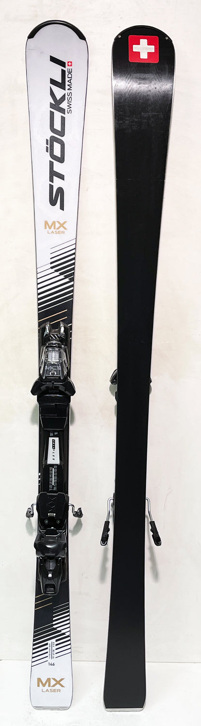 Stöckli LASER MX 146 cm