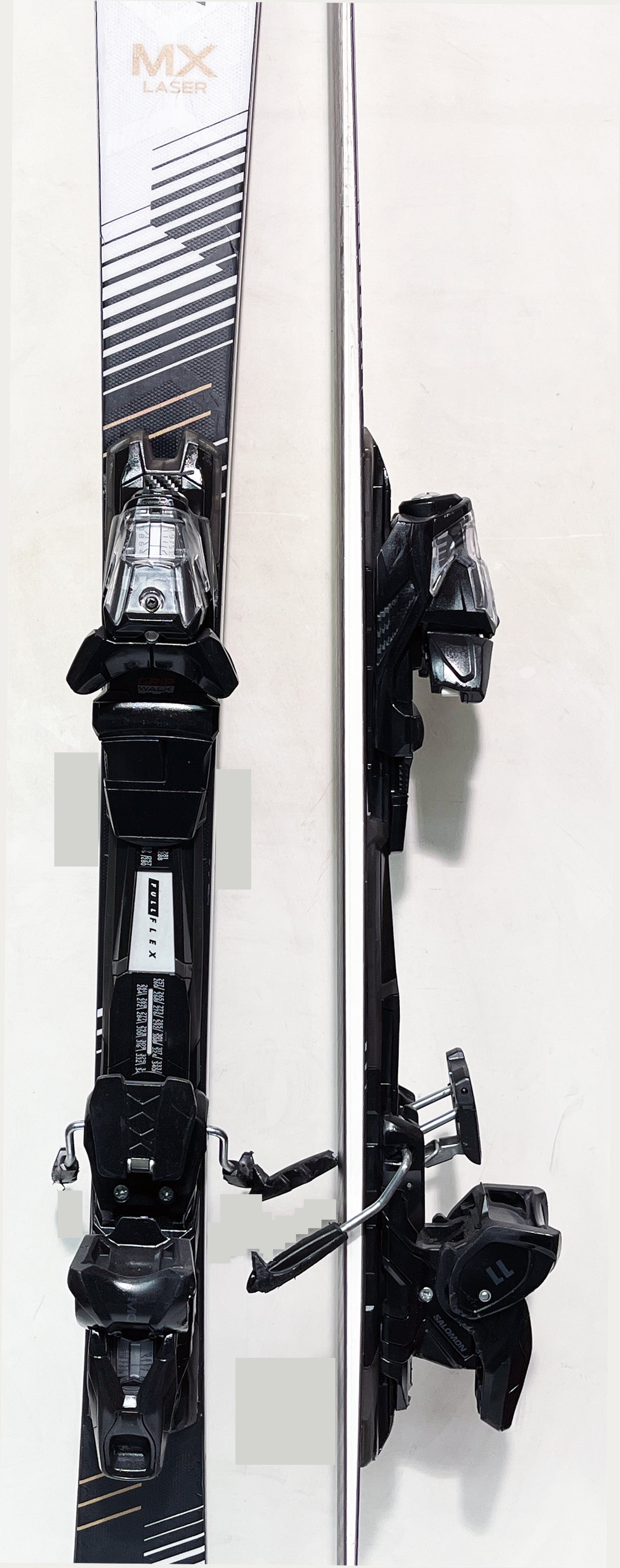 Stöckli LASER MX 146 cm