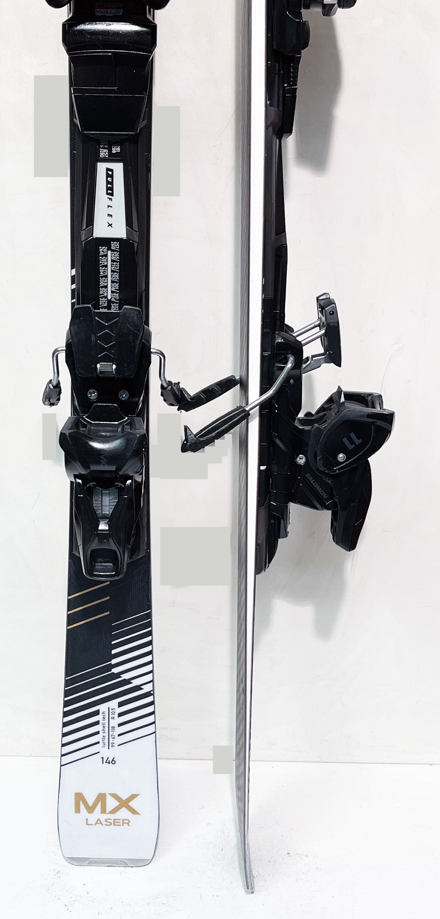 Stöckli LASER MX 146 cm