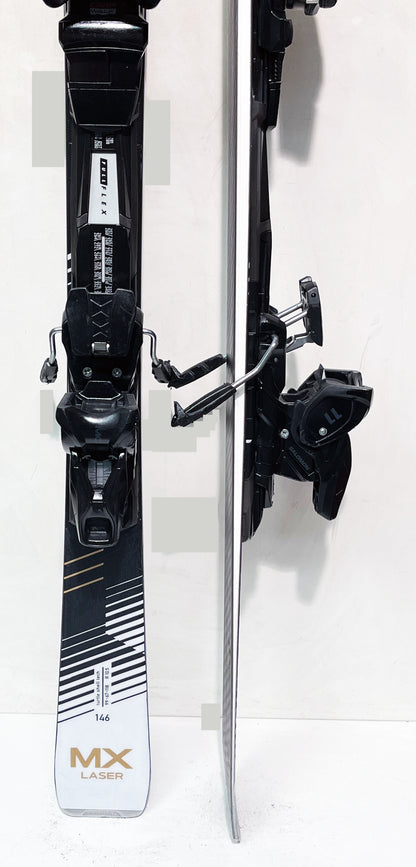 Stöckli LASER MX 146 cm