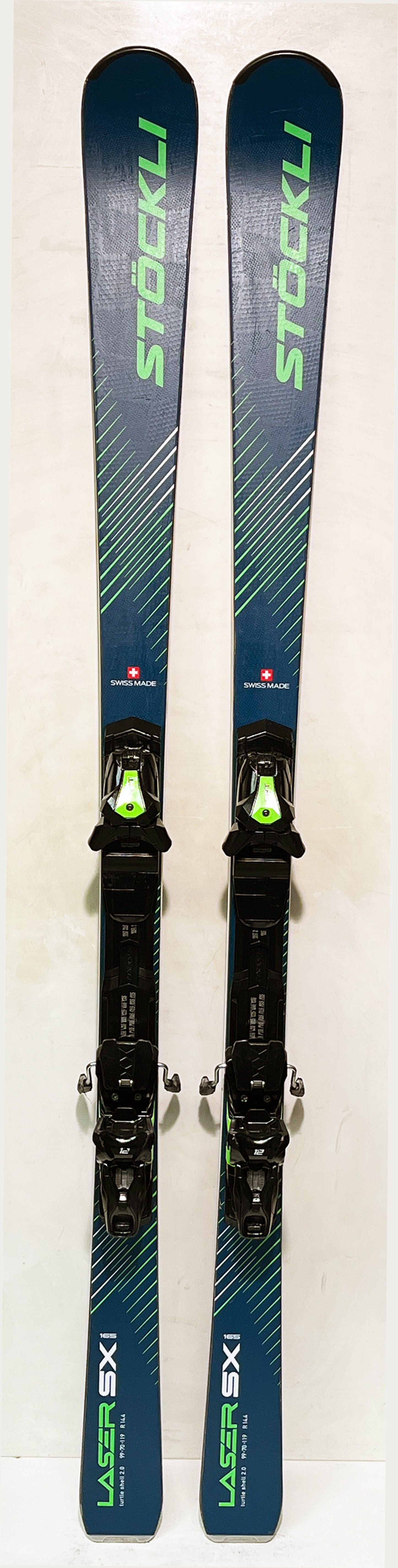 Stöckli LASER SX 165 cm