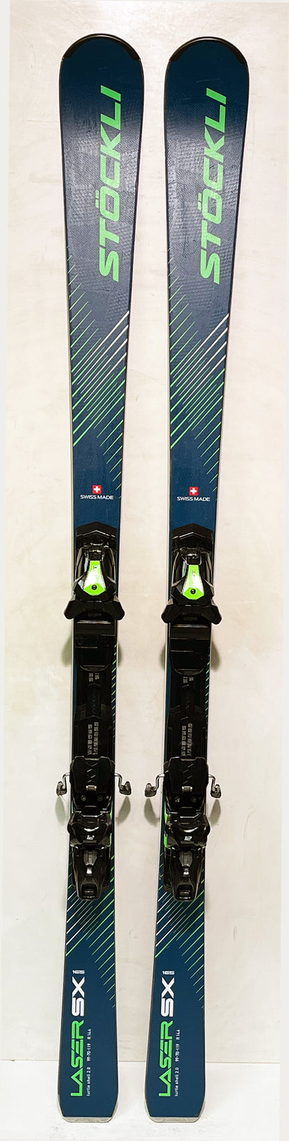 Stöckli LASER SX 165 cm