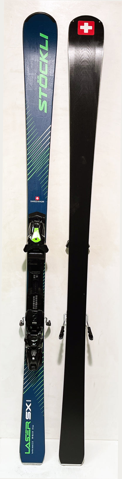 Stöckli LASER SX 165 cm