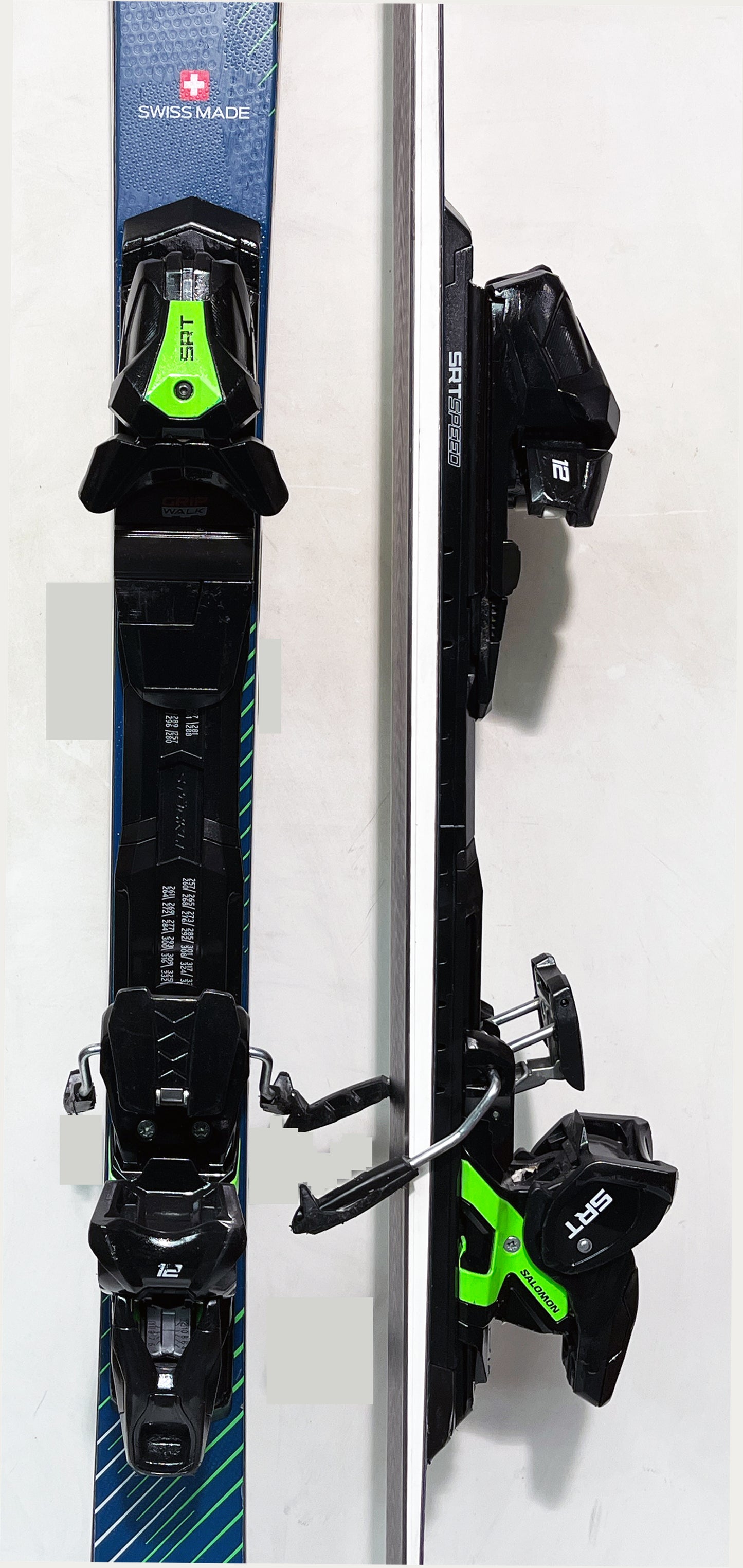 Stöckli LASER SX 165 cm