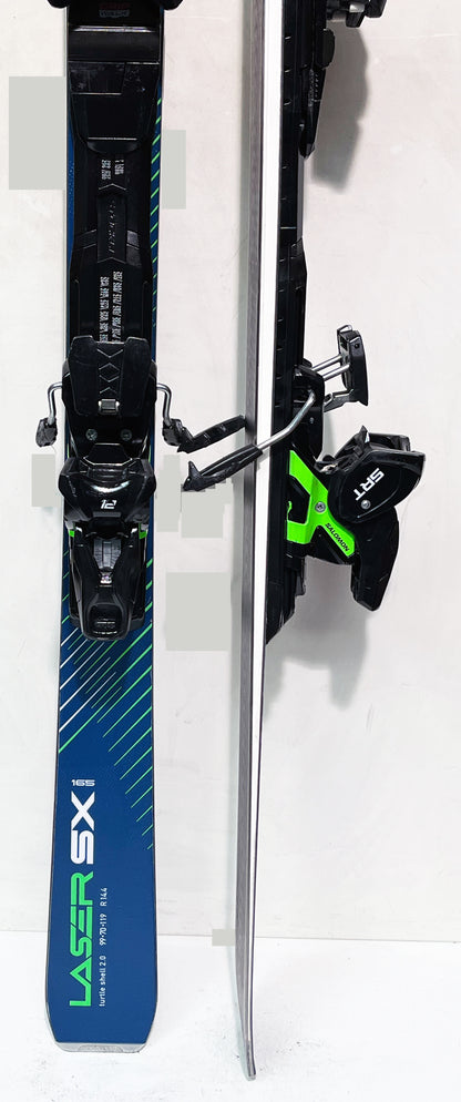 Stöckli LASER SX 165 cm