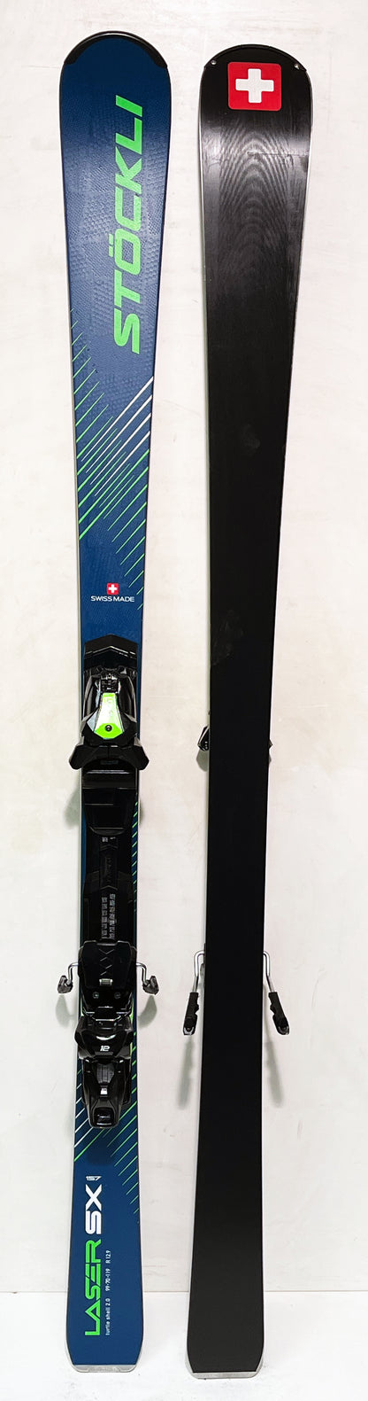 Stöckli LASER SX 157 cm; Model 2025