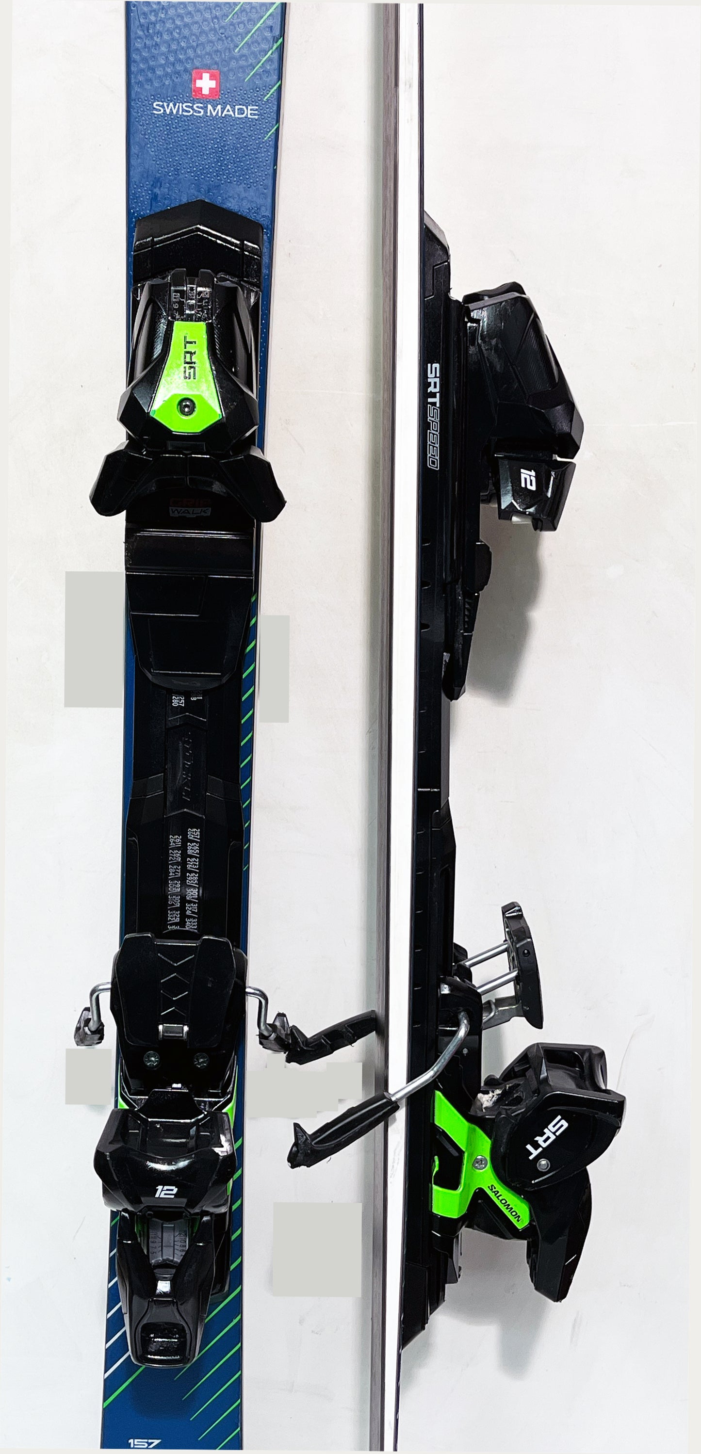Stöckli LASER SX 157 cm; Model 2025