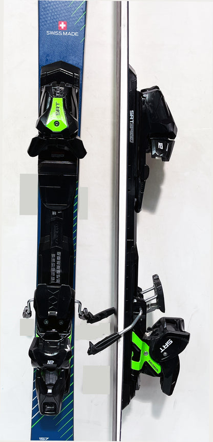 Stöckli LASER SX 157 cm; Model 2025