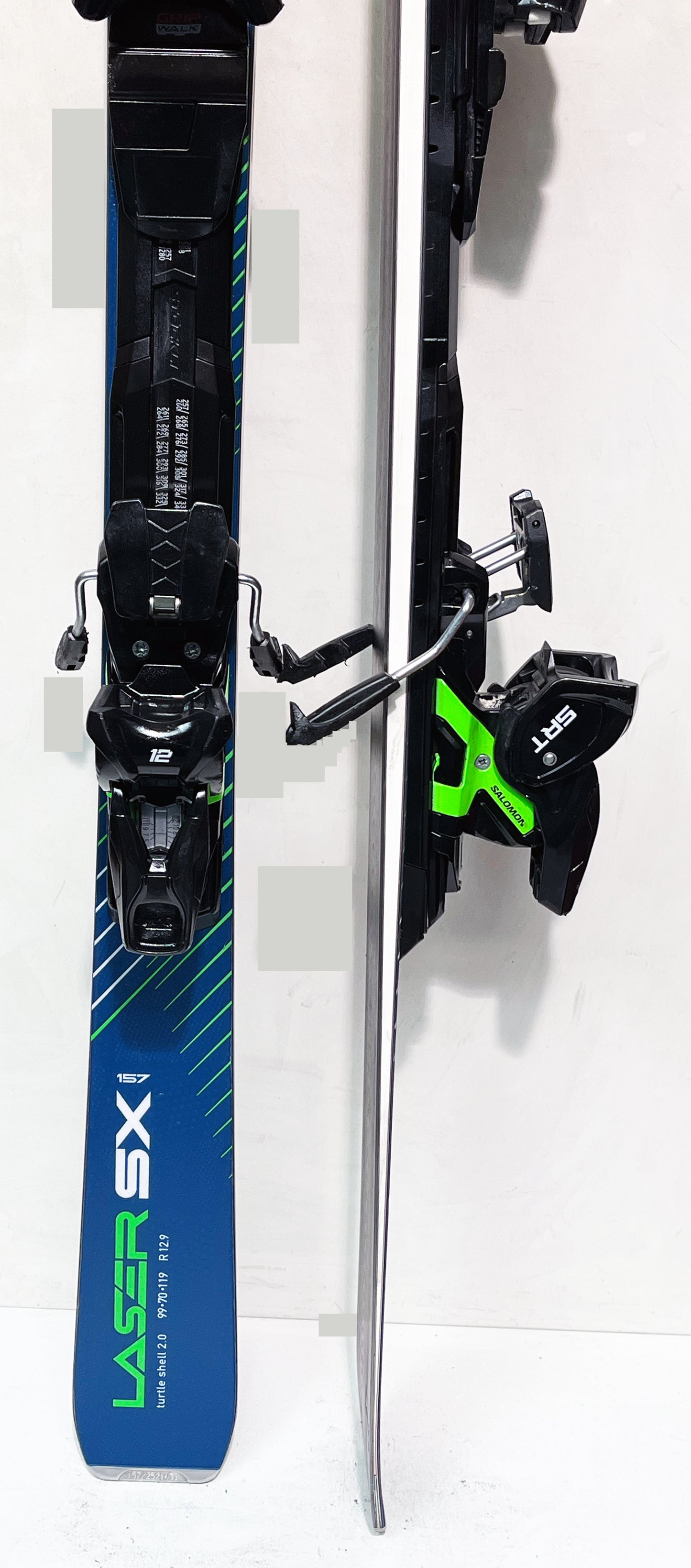 Stöckli LASER SX 157 cm; Model 2025
