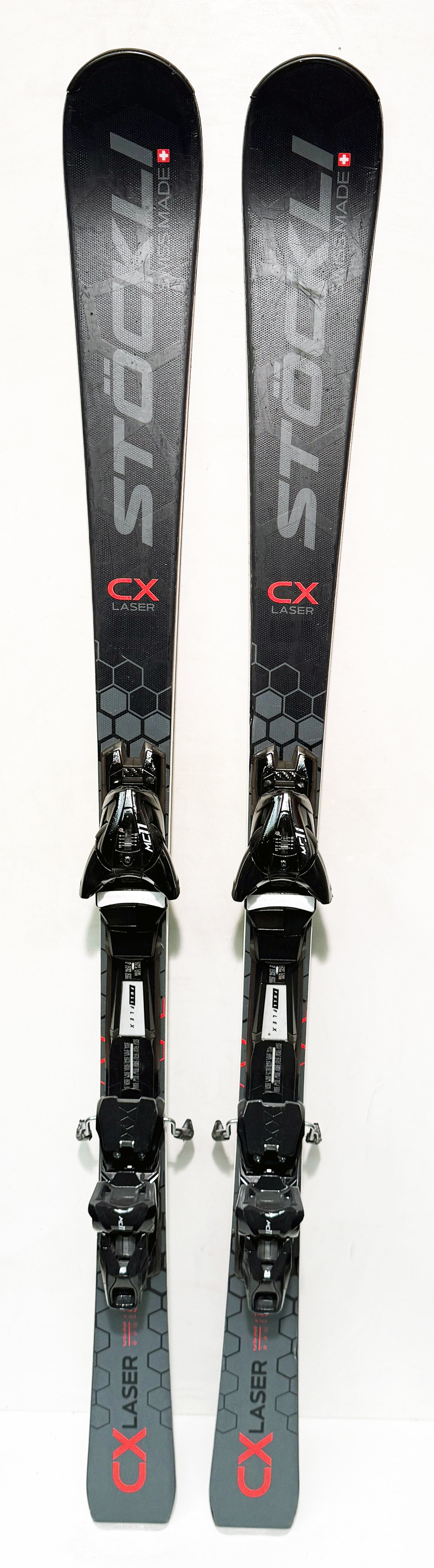 Stöckli LASER CX 149 cm