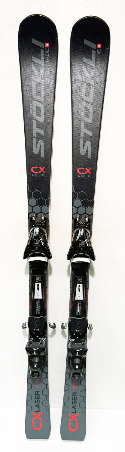 Stöckli LASER CX 149 cm