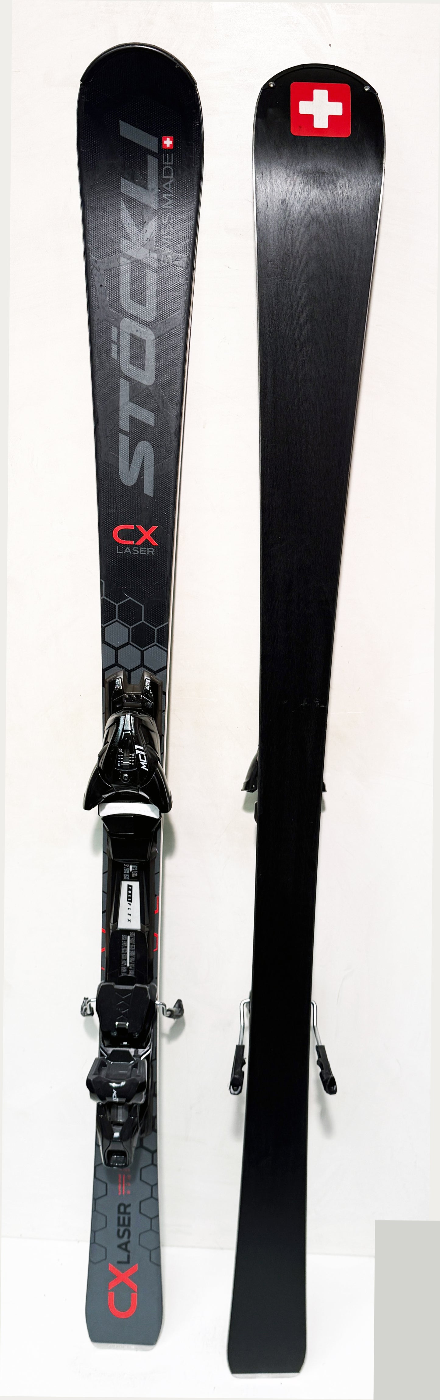 Stöckli LASER CX 149 cm