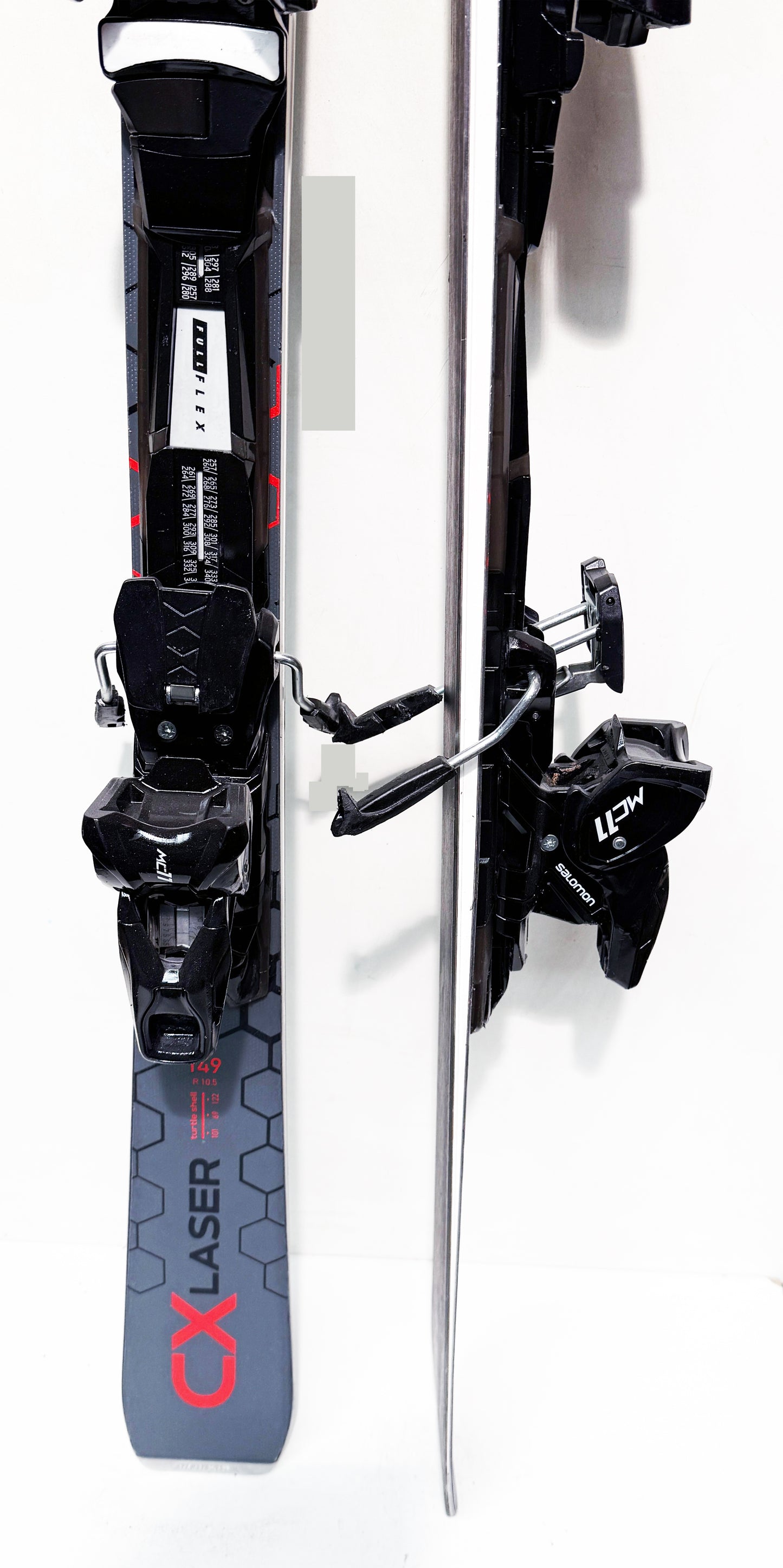 Stöckli LASER CX 149 cm