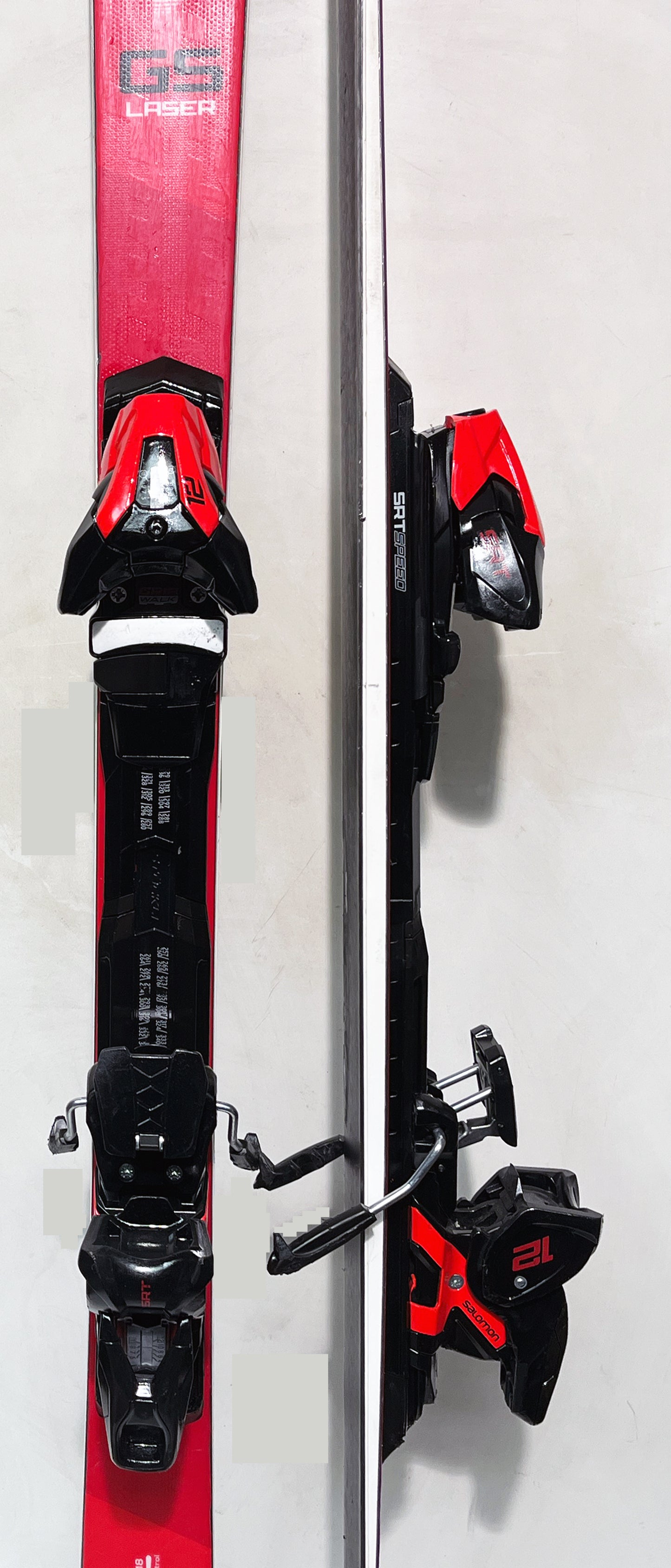 Stöckli LASER GS WORLDCUP CSC 170 cm