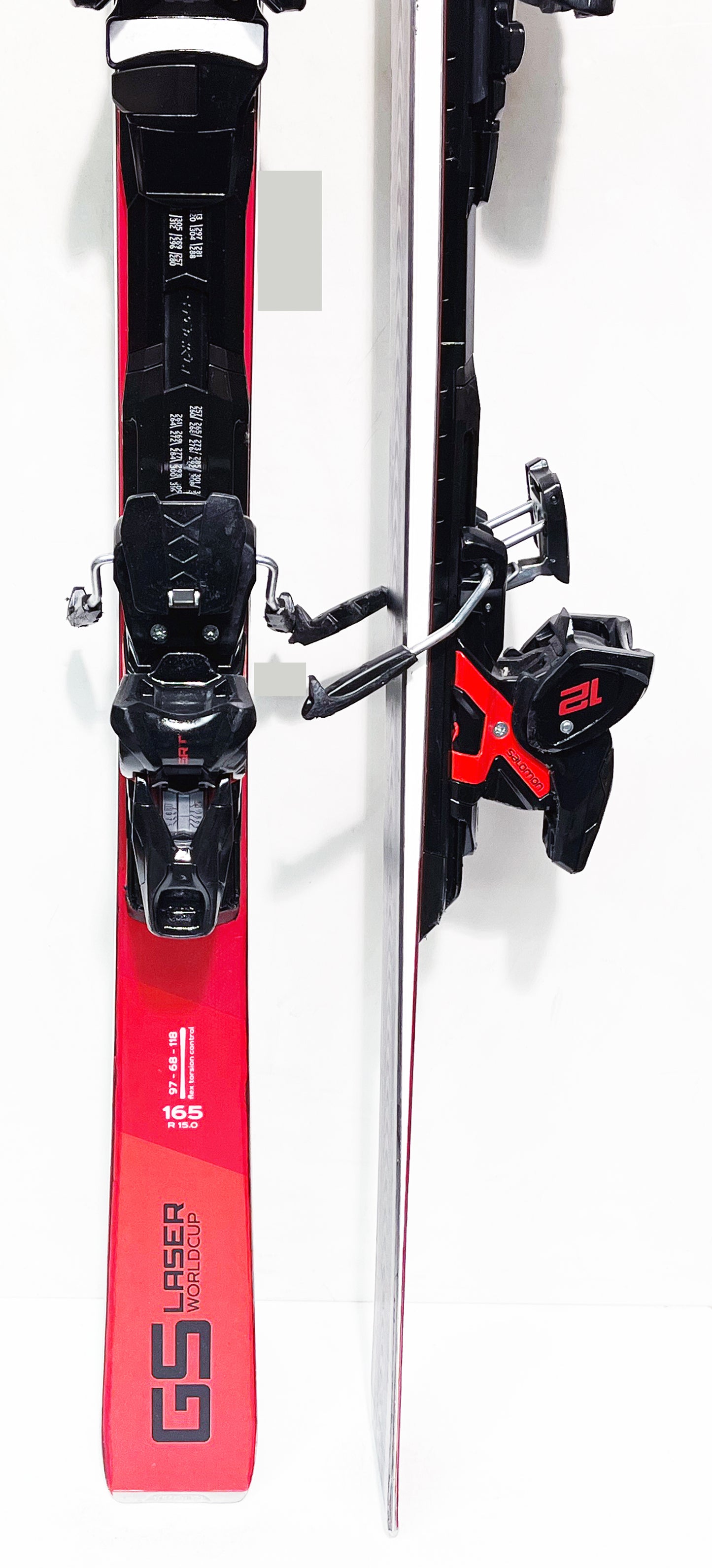 Stöckli LASER GS WORLDCUP CSC 165 cm