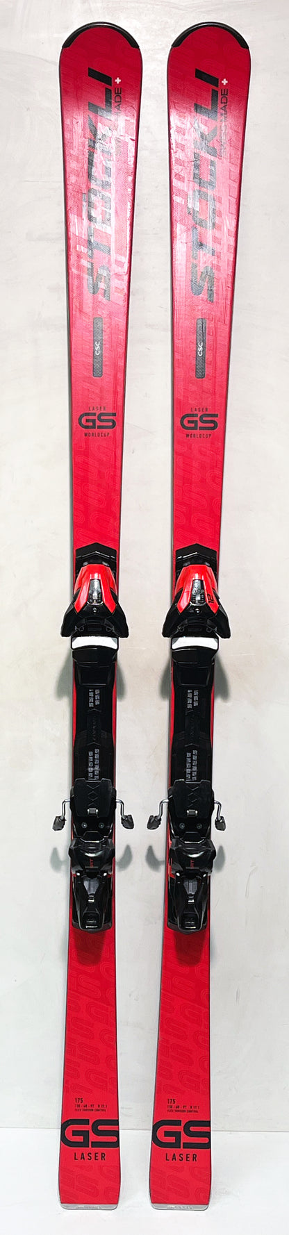 Stöckli LASER GS WORLDCUP CSC 175 cm