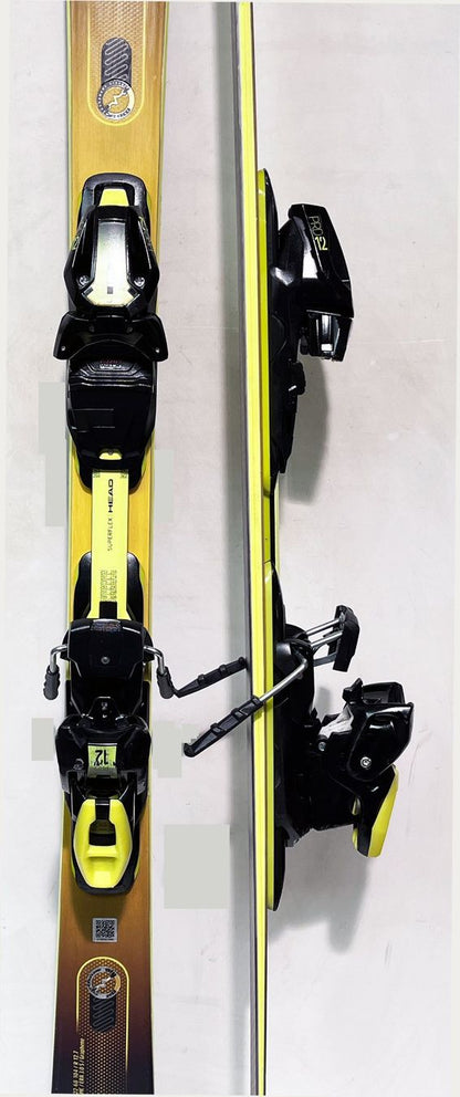 HEAD SUPERSHAPE e-SPEED 163 cm