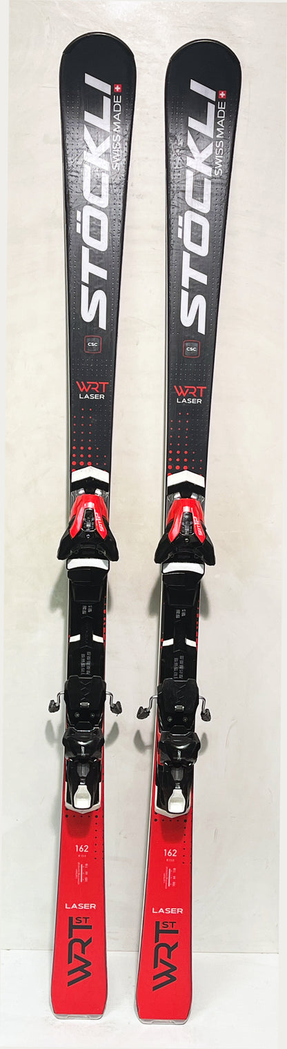 Stöckli LASER ST WRT CSC 162 cm