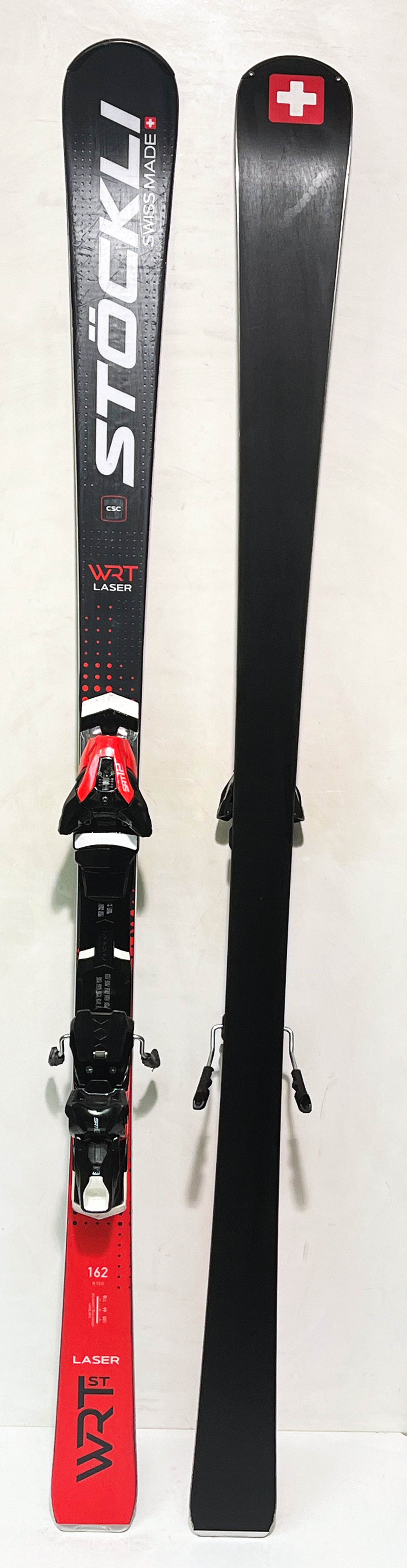 Stöckli LASER ST WRT CSC 162 cm