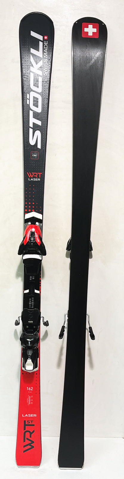 Stöckli LASER ST WRT CSC 162 cm