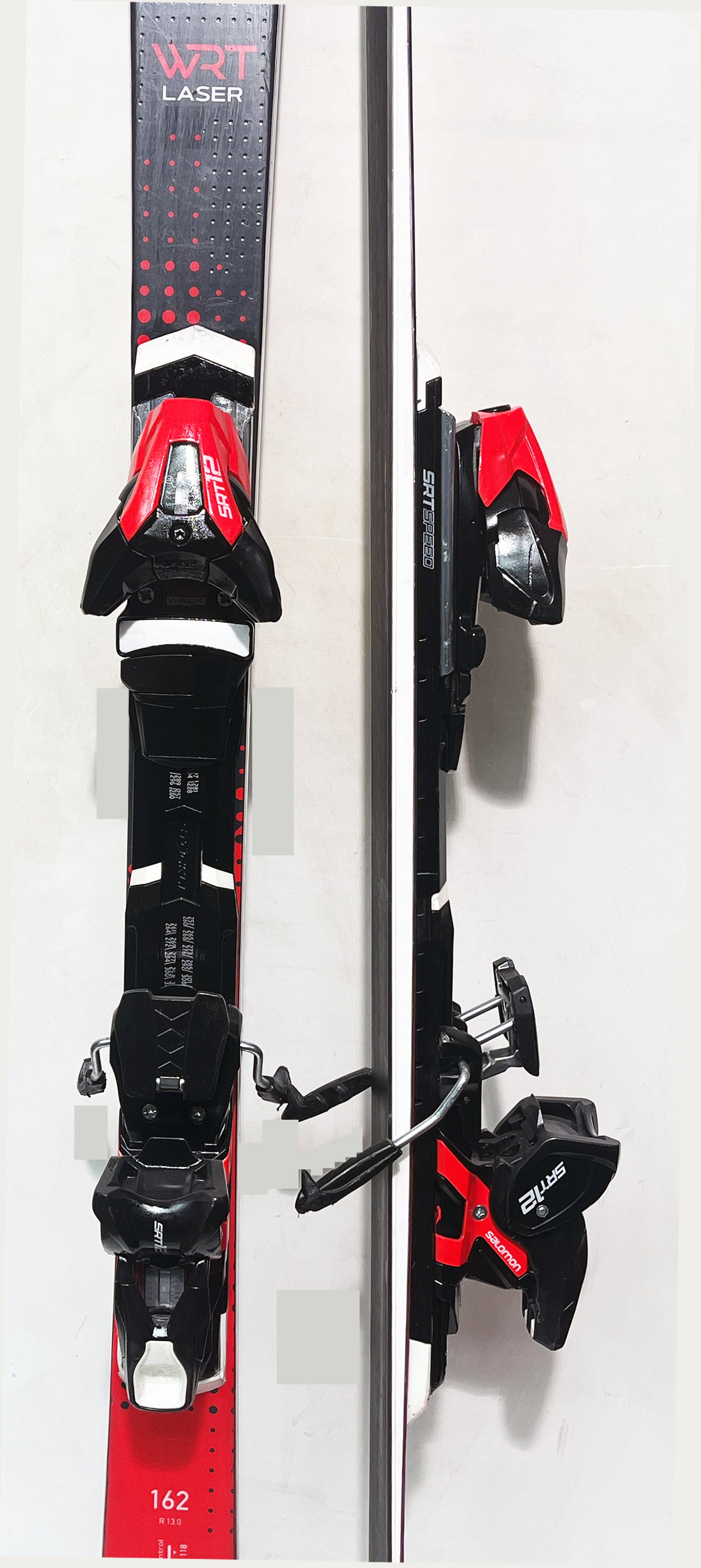 Stöckli LASER ST WRT CSC 162 cm