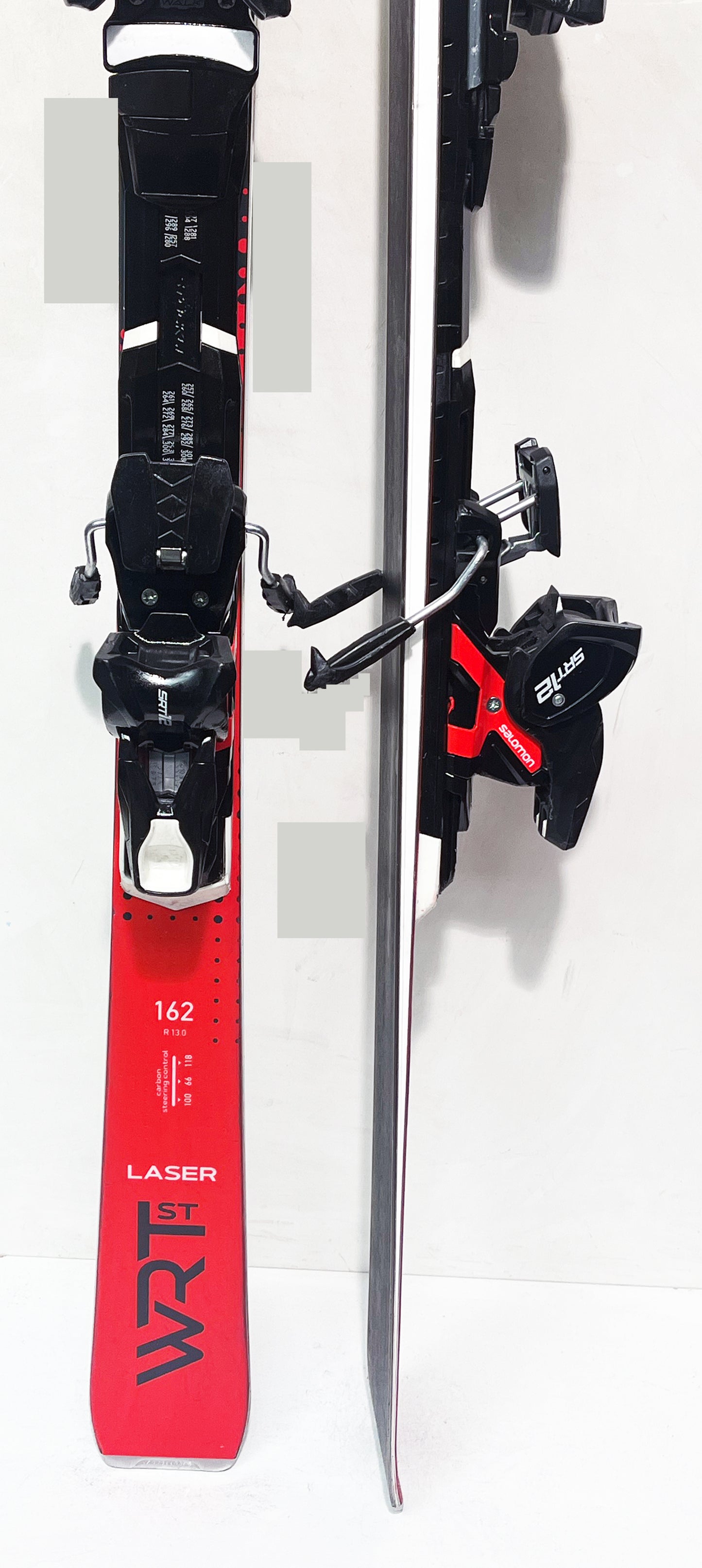 Stöckli LASER ST WRT CSC 162 cm