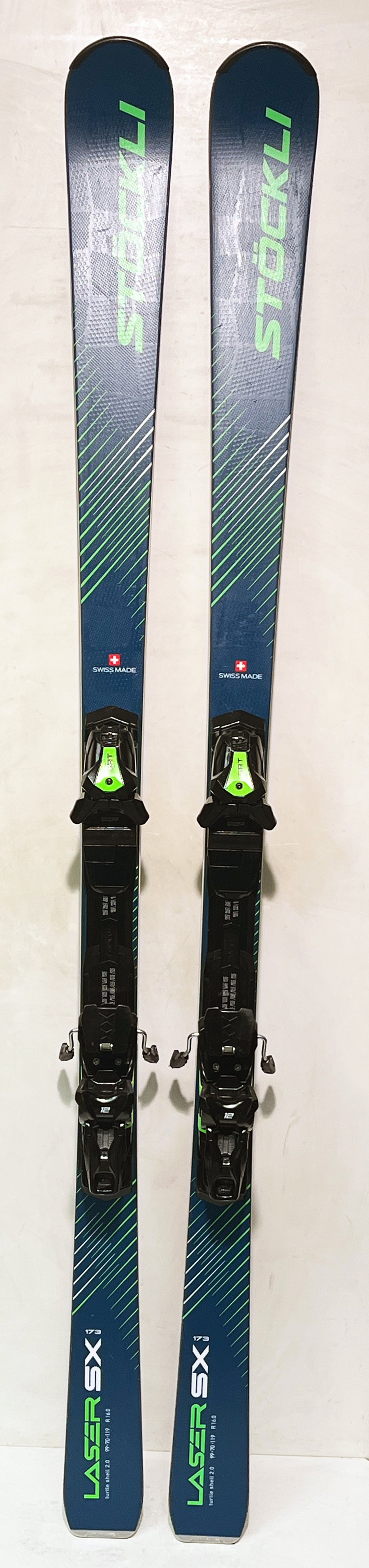 Stöckli LASER SX 173 cm Model 2025