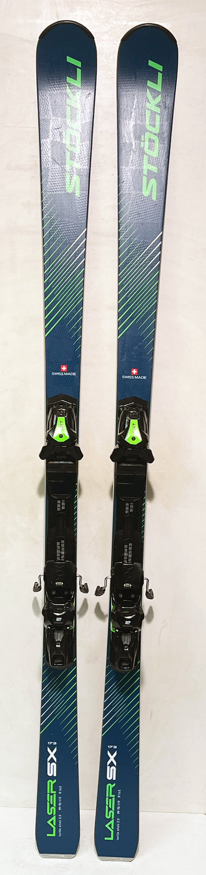 Stöckli LASER SX 173 cm Model 2025