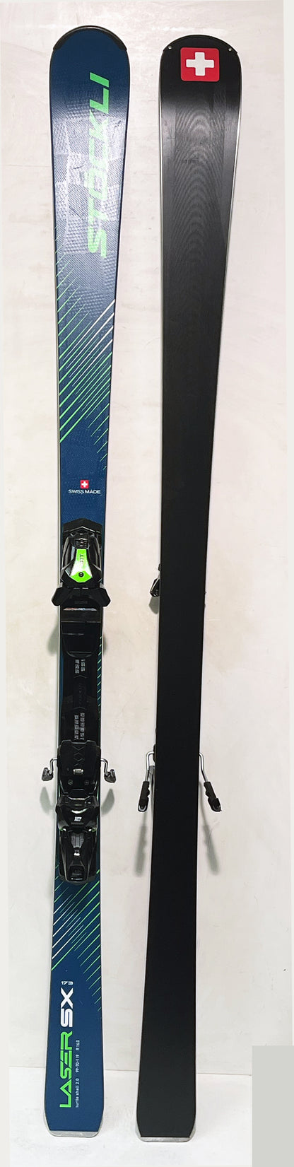 Stöckli LASER SX 173 cm Model 2025