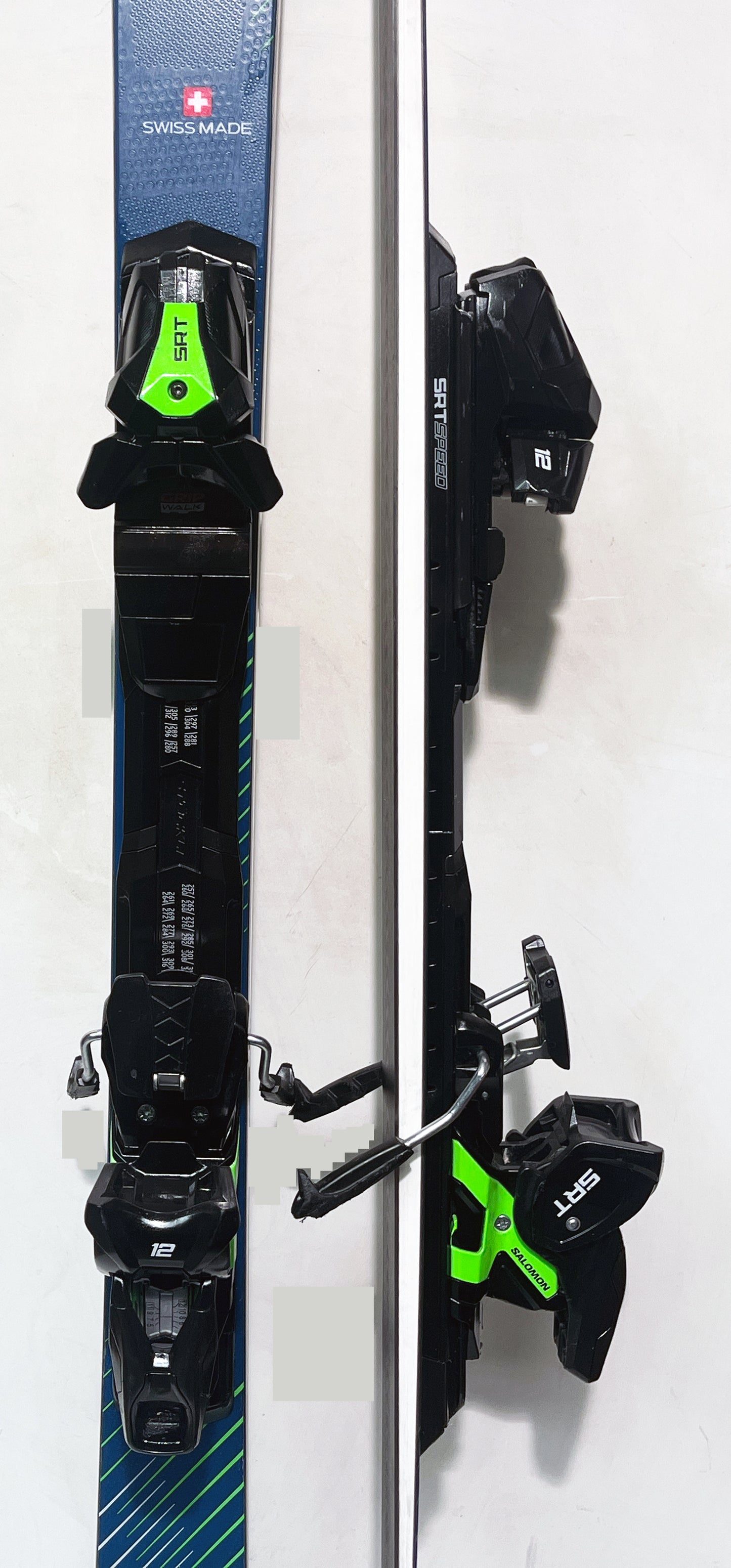 Stöckli LASER SX 173 cm Model 2025